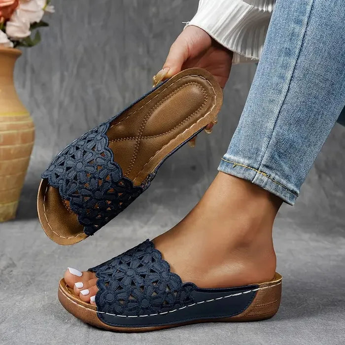 Delilah Orthopaedic Sandals