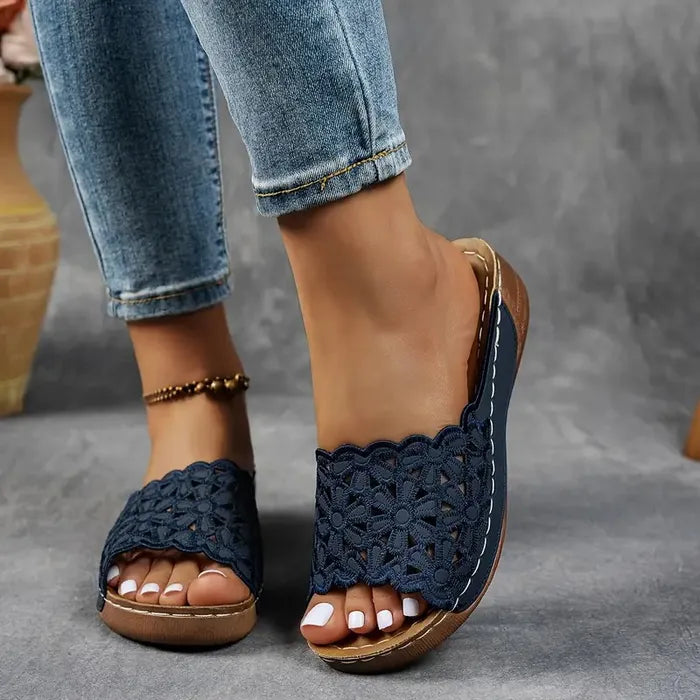 Delilah Orthopaedic Sandals