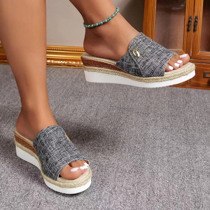 Talia Orthopaedic Sandals