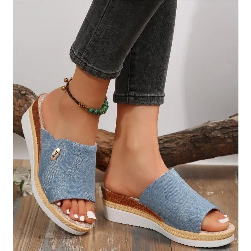 Talia Orthopaedic Sandals