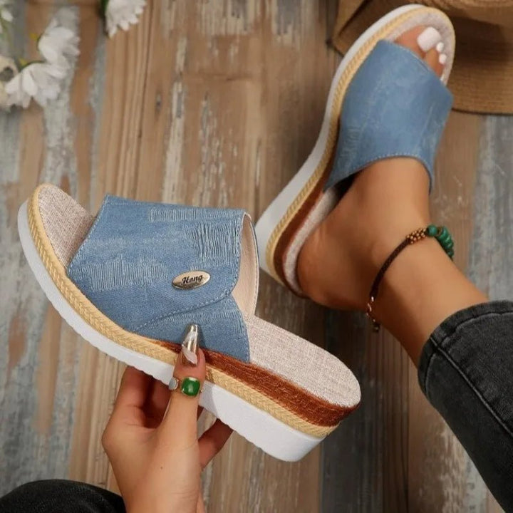 Talia Orthopaedic Sandals