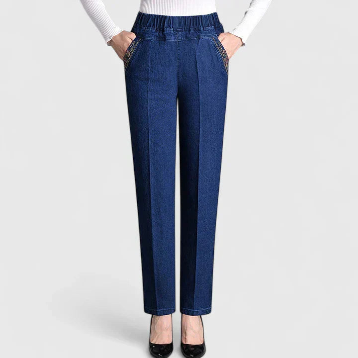 Floralyssa Trousers