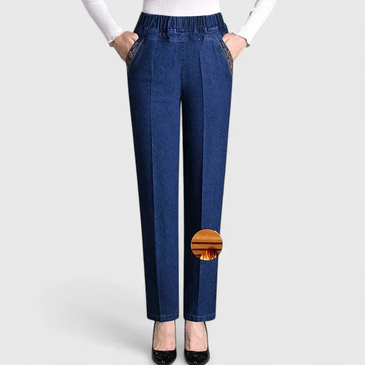 Floralyssa Trousers