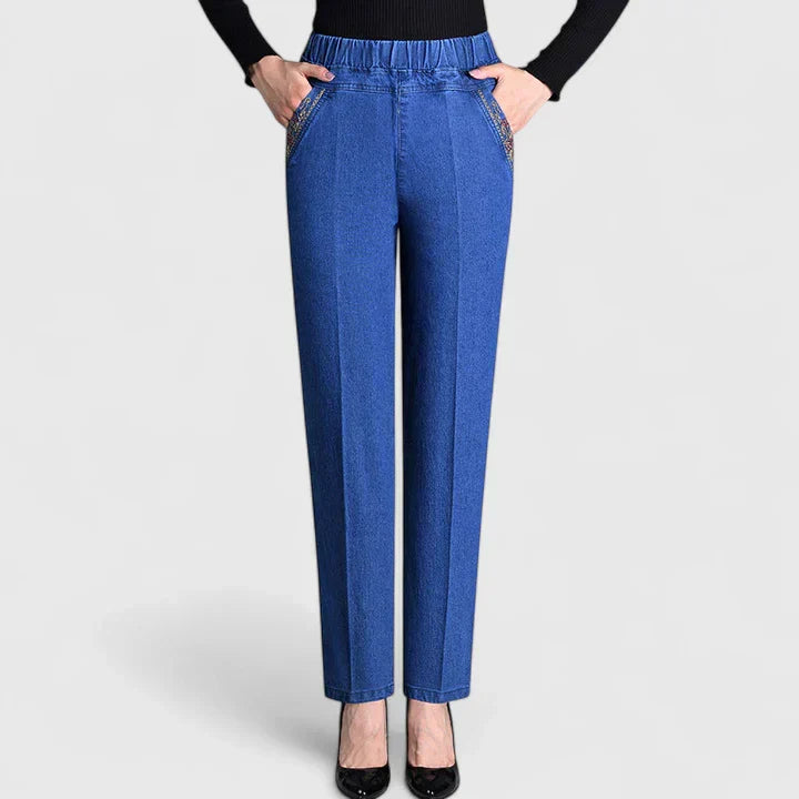 Floralyssa Trousers