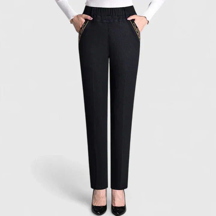 Floralyssa Trousers