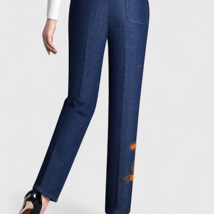 Floralyssa Trousers