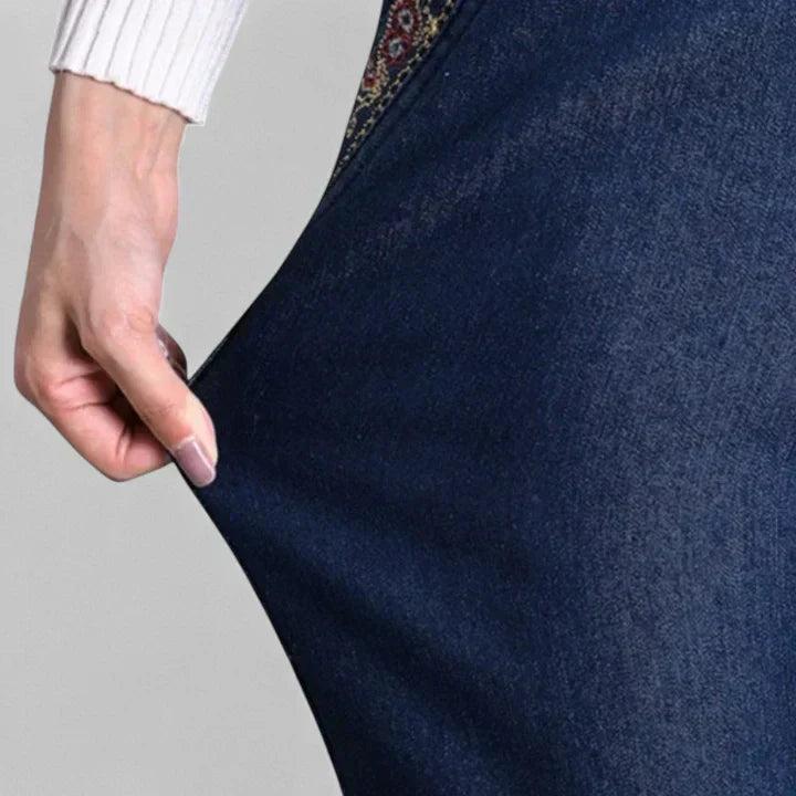 Floralyssa Trousers