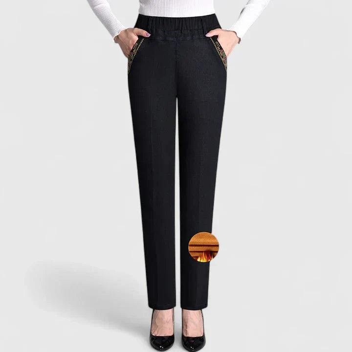 Floralyssa Trousers
